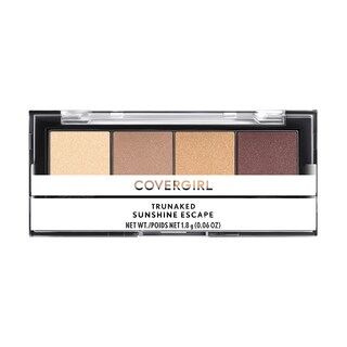 Foto 1 | Foto 1 | Paleta De Sombras De Ojos Covergirl Trunaked Sunshine Escape 1.7 Ml - Venta Internacional.