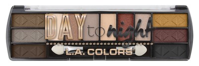 Foto 1 | Foto 1 | Paleta De Sombras De Ojos L.a. Colors Day To Night Sundown, 8 Ml - Venta Internacional.