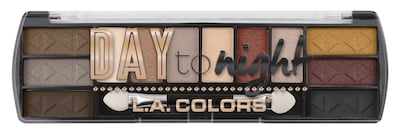Foto 2 | Foto 2 | Paleta De Sombras De Ojos L.a. Colors Day To Night Sundown, 8 Ml - Venta Internacional.