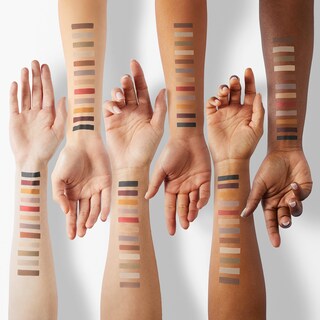 Foto 4 | Foto 4 | Paleta De Sombras De Ojos L.a. Colors Day To Night Sundown, 8 Ml - Venta Internacional.