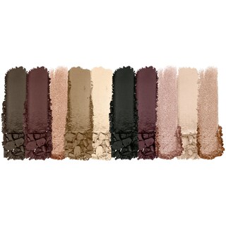Foto 2 | Foto 2 | Paleta De Sombras De Ojos Wet N Wild Color Icon Brown Nude Awakening - Venta Internacional.