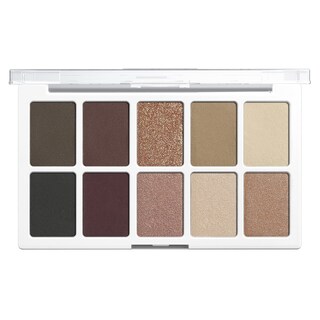 Foto 3 | Foto 3 | Paleta De Sombras De Ojos Wet N Wild Color Icon Brown Nude Awakening - Venta Internacional.