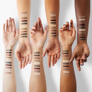 Foto 4 | Foto 4 | Paleta De Sombras De Ojos Wet N Wild Color Icon Brown Nude Awakening - Venta Internacional.