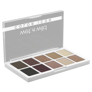Foto 6 | Foto 6 | Paleta De Sombras De Ojos Wet N Wild Color Icon Brown Nude Awakening - Venta Internacional.