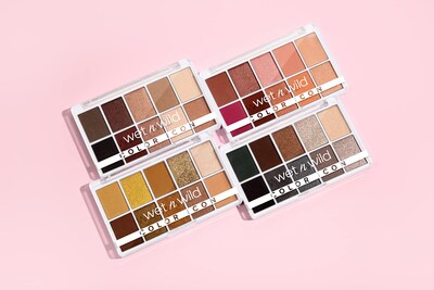 Foto 7 | Foto 7 | Paleta De Sombras De Ojos Wet N Wild Color Icon Brown Nude Awakening - Venta Internacional.