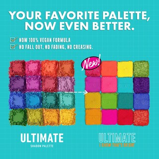 Foto 2 | Foto 2 | Paleta De Sombras De Ojos Nyx Professional Makeup Ultimate Shadow - Venta Internacional.