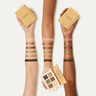 Foto 2 | Foto 2 | Paleta De Sombras De Ojos Bareminerals Mineralist Sunlit Vegan - Venta Internacional.