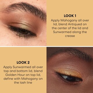 Foto 5 | Foto 5 | Paleta De Sombras De Ojos Bareminerals Mineralist Sunlit Vegan - Venta Internacional.