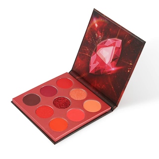 Foto 1 | Foto 1 | Paleta De Sombras De Ojos Docolor Red Gemstone 9 Colores Y0912-3 - Venta Internacional.