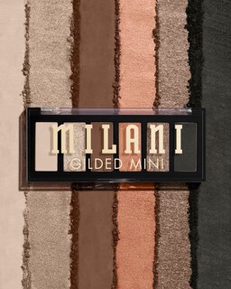 Foto 2 | Foto 2 | Paleta De Sombras De Ojos Milani Gilded Mini 6 Matte & Shimmer Hues - Venta Internacional.