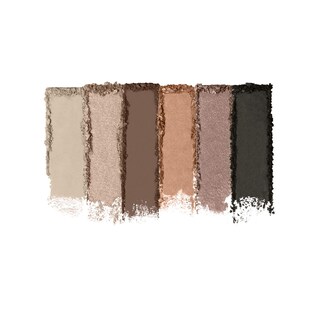 Foto 6 | Foto 6 | Paleta De Sombras De Ojos Milani Gilded Mini 6 Matte & Shimmer Hues - Venta Internacional.