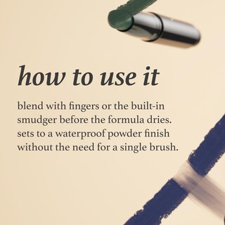 Foto 6 | Foto 6 | Sombra De Ojos Stick Julep Eyeshadow 101, De Crema A Polvo, Resistente Al Agua - Venta Internacional.
