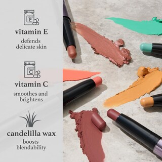Foto 7 | Foto 7 | Sombra De Ojos Stick Julep Eyeshadow 101, De Crema A Polvo, Resistente Al Agua - Venta Internacional.