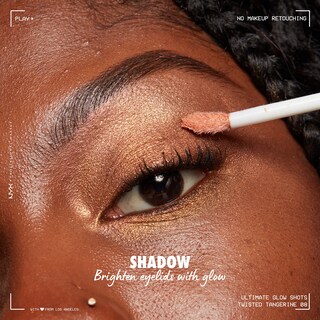 Foto 3 | Foto 3 | Sombra De Ojos Líquida Nyx Professional Makeup Ultimate Glow Shots - Venta Internacional.