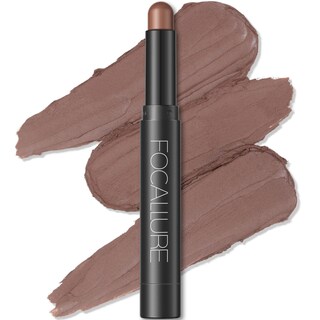 Foto 1 | Foto 1 | Sombra De Ojos En Crema En Barra Focallure Shimmer Matte Waterproof - Venta Internacional.