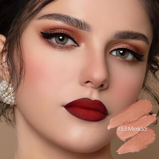 Foto 2 | Foto 2 | Sombra De Ojos En Crema En Barra Focallure Shimmer Matte Merida Para Mujer - Venta Internacional.