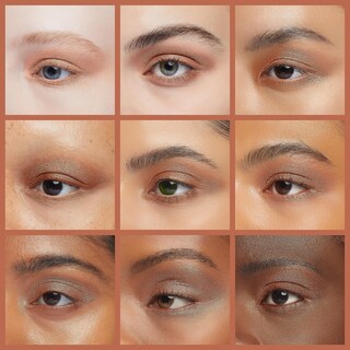 Foto 4 | Foto 4 | Sombra De Ojos En Crema En Barra Focallure Shimmer Matte Merida Para Mujer - Venta Internacional.