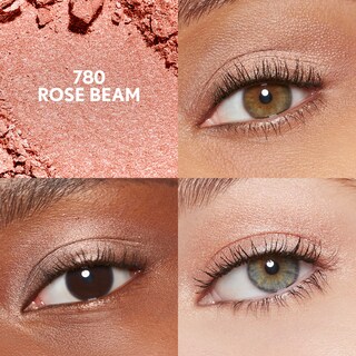 Foto 3 | Foto 3 | Sombra De Ojos Covergirl Eye Enhancer Rose Beam, 2,5 Ml, Sin Talco - Venta Internacional.