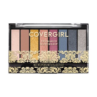 Foto 1 | Foto 1 | Paleta De Sombras De Ojos Covergirl Trunaked Queenship 8 Shades - Venta Internacional.