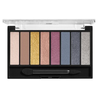 Foto 2 | Foto 2 | Paleta De Sombras De Ojos Covergirl Trunaked Queenship 8 Shades - Venta Internacional.