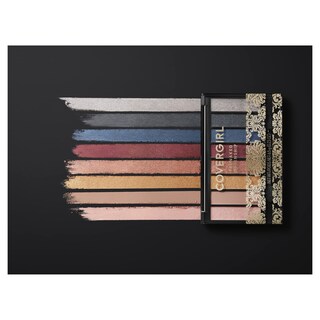 Foto 3 | Foto 3 | Paleta De Sombras De Ojos Covergirl Trunaked Queenship 8 Shades - Venta Internacional.