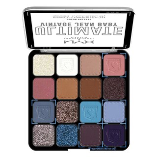 Foto 2 | Foto 2 | Paleta De Sombras De Ojos Nyx Professional Makeup Ultimate Shadow - Venta Internacional.