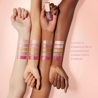 Foto 3 | Foto 3 | Sombra De Ojos Líquida Con Purpurina Covergirl, Exhibicionista Kelsea Ballerini - Venta Internacional.