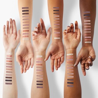 Foto 3 | Foto 3 | Paleta De Sombras De Ojos L.a. Colors L.a. Girl Beauty Brick Nudes - Venta Internacional.