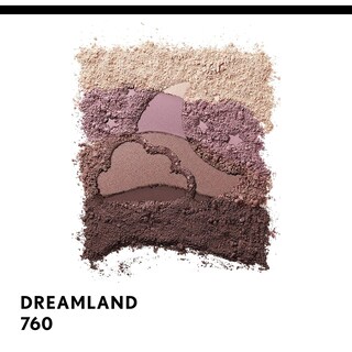 Foto 3 | Foto 3 | Paleta De Sombras De Ojos Covergirl Trunaked Quad Dreamland 1.7ml - Venta Internacional.