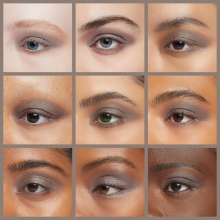 Foto 4 | Foto 4 | Barra De Sombra De Ojos Luxaza Cream Con Brocha Para Mezclar #139 - Venta Internacional.