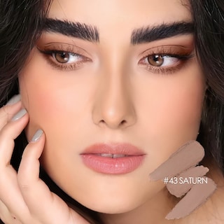 Foto 2 | Foto 2 | Sombra De Ojos En Crema En Barra Focallure Saturn Shimmer Matte Para Mujer - Venta Internacional.