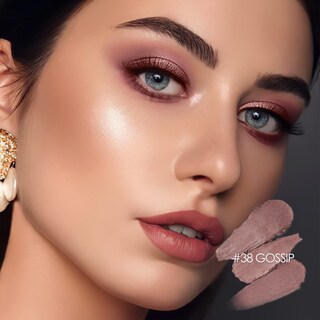 Foto 2 | Foto 2 | Sombra De Ojos En Crema En Barra Focallure Shimmer Matte Waterproof - Venta Internacional.