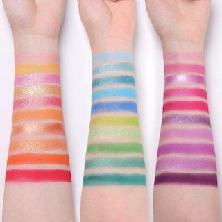 Foto 5 | Foto 5 | Paleta De Sombras De Ojos Tintark 30 Colores Beauty Waterproof - Venta Internacional.
