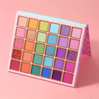 Foto 7 | Foto 7 | Paleta De Sombras De Ojos Tintark 30 Colores Beauty Waterproof - Venta Internacional.