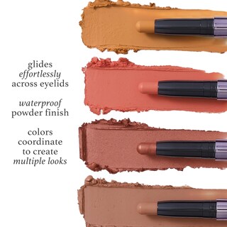 Foto 3 | Foto 3 | Eyeshadow Stick Julep Eyeshadow 101 Creme To Powder Vino Tinto - Venta Internacional.