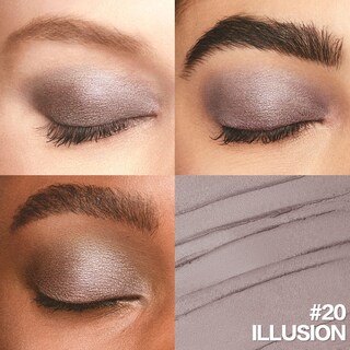 Foto 2 | Foto 2 | Sombra De Ojos En Barra Focallure, Sin Pliegues, Cremosa, Mate Y Brillante - Venta Internacional.