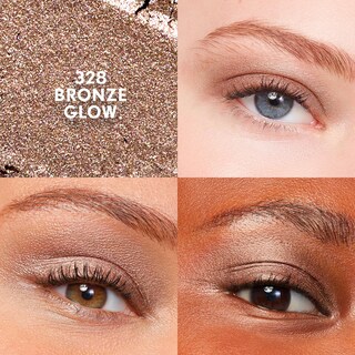 Foto 3 | Foto 3 | Sombras De Ojos En Barra Covergirl Clean Eye Color Bronze Glow 1,5 Ml - Venta Internacional.