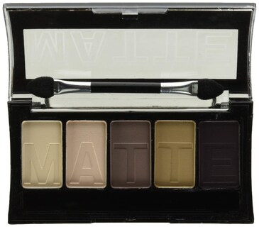 Foto 2 | Foto 2 | Paleta De Sombras De Ojos L.a. Colors De 5 Colores Mate, Lino Natural - Venta Internacional.