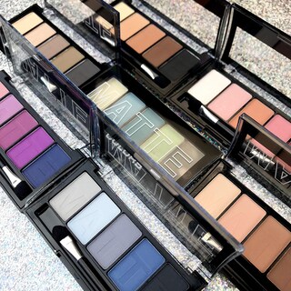 Foto 5 | Foto 5 | Paleta De Sombras De Ojos L.a. Colors De 5 Colores Mate, Lino Natural - Venta Internacional.