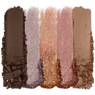 Foto 2 | Foto 2 | Paleta De Sombras De Ojos Wet N Wild Color Icon 5 Colores Pan Pink Camo Flaunt - Venta Internacional.