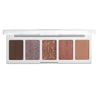 Foto 3 | Foto 3 | Paleta De Sombras De Ojos Wet N Wild Color Icon 5 Colores Pan Pink Camo Flaunt - Venta Internacional.