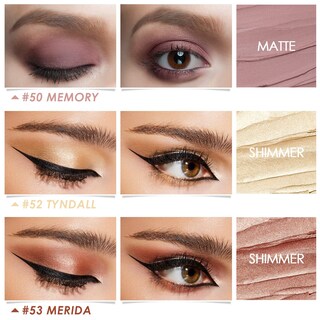 Foto 6 | Foto 6 | Set De 3 Barras De Sombra De Ojos Focallure Burning Sky - Venta Internacional.