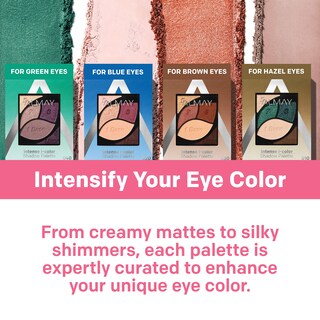 Foto 3 | Foto 3 | Paleta De Sombras De Ojos Almay Longlasting 2020 Blue Eyes 3ml - Venta Internacional.
