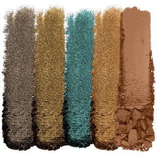 Foto 2 | Foto 2 | Paleta De Sombras De Ojos Wet N Wild Color Icon 5 Pan My Lucky Charm - Venta Internacional.