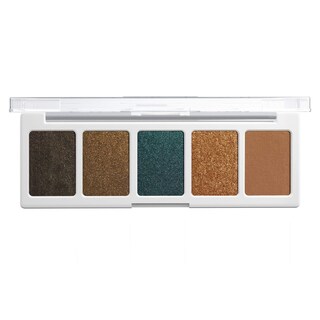 Foto 3 | Foto 3 | Paleta De Sombras De Ojos Wet N Wild Color Icon 5 Pan My Lucky Charm - Venta Internacional.