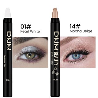 Foto 2 | Foto 2 | Set De Barras De Sombra De Ojos En Crema Evpct Pearl White Y Mocha Beige - Venta Internacional.