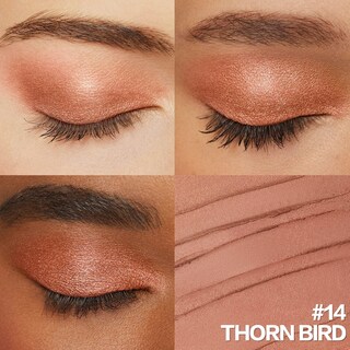 Foto 2 | Foto 2 | Sombra De Ojos En Barra Focallure No Crease Thorn Bird Con Difuminador - Venta Internacional.