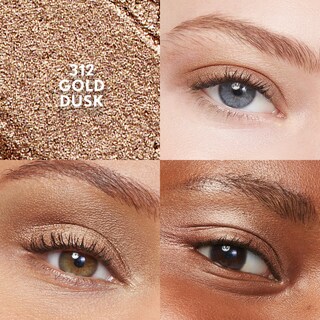 Foto 3 | Foto 3 | Barras De Sombra De Ojos Covergirl Clean Eye Color Gold Dusk 1,5 Ml - Venta Internacional.