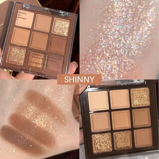 Foto 6 | Foto 6 | Paleta De Sombras De Ojos Cakaila Neutral Nude Brown Para Ojos Marrones - Venta Internacional.