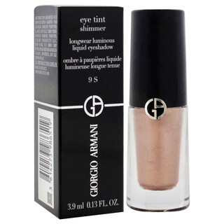 Foto 3 | Foto 3 | Sombra De Ojos Líquida Giorgio Armani Eye Tint Shimmer 9 Cold Copper - Venta Internacional.